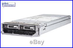 Dell PowerEdge M630P Xeon E5 2620V3 6 Core 2.4 GHz 8 GB PERC H730P 630P-9001