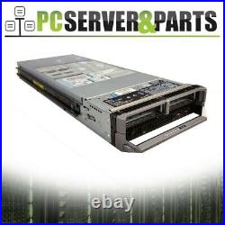 Dell PowerEdge M630 Blade Server 28-Cores 2X E5-2690 V3 H730 Wholesale Custom