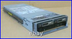 Dell PowerEdge M630 Blade Server 2x 14-Core E5-2690v4 256GB RAM 2x 300GB 15K HDD