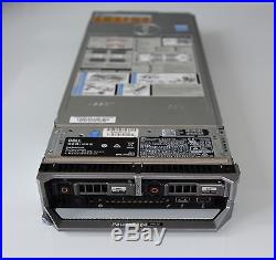 Dell PowerEdge M630 Blade Server Barebones (No CPU's, Memory or Cards)