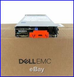 Dell PowerEdge M640 0x0 includes 2 heatsinks H330 and Idrac 9 express