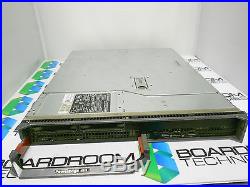 Dell PowerEdge M905 Blade Server R679D 2x 4Gb FC LPE1105 2x YY424 / D413F M1000e