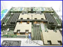 Dell PowerEdge M905 Blade Server R679D 2x 4Gb FC LPE1105 2x YY424 / D413F M1000e