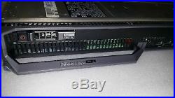 Dell PowerEdge M915 Blade Server 4x AMD Opteron 6140 32 Core 2.6GHz 64GB RAM SAS
