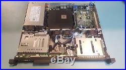 Dell PowerEdge OEM XL R220 Xeon Quad Core E3-1231v3 / 8GB DDR3 / 500GB SATA