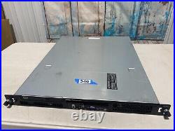 Dell PowerEdge R200 Intel Xeon 3.00GHz, 2GB Ram, NO HDD/OS #346