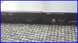 Dell PowerEdge R200 SERVER INTEL XEON DVD ROM