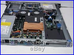 Dell PowerEdge R200 Server Xeon Quad Core 2.66GHz 2GB 250GB SATA X3330