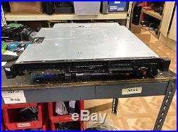 Dell PowerEdge R210 1U Rackmount Server Barebone Chassis PSU/MB/Air Baffle
