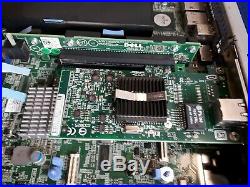 Dell PowerEdge R210 1U Server Intel Xeon X3450 2.67GHz 1TB 8GB RAM Inc VAT