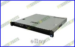 Dell PowerEdge R210 Gen II 4-Core 3.10GHz Xeon E3-1220 16GB RAM 1TB HDD