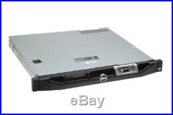 Dell PowerEdge R210 II Barebone Server // 8 GB RAM, 250W PSU, iDRAC 6