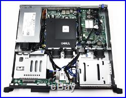 Dell PowerEdge R210 II Intel Xeon E3-1240 V2 Quad Core 3.4GHz DRAC H200 RAID