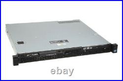 Dell PowerEdge R210 II // Intel Xeon E3-1270 V2, 8 GB RAM, 1 TB HDD, 250W PSU