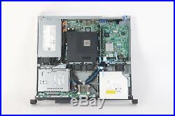 Dell PowerEdge R210 II Server 1x Intel E3-1240 V2, 16GB PC3-10600, 500GB SATA