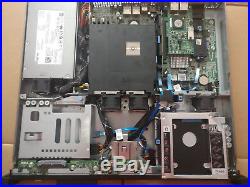 Dell PowerEdge R210 II Server 4GB Ram Xeon E31220 3.1Ghz