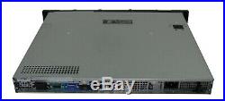 Dell PowerEdge R210 II Server Xeon E3-1220, 16GB RAM, 1TB HDD, PERC H200