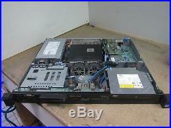 Dell PowerEdge R210 II, Xeon E3-1240 3.3GHz, 8GBRAm, No HDD, Tested, See no