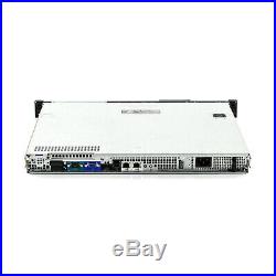 Dell PowerEdge R210 II i3-2120 8GB DDR3 Ultra-compact Rack Server witho Face Plate