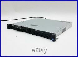 Dell PowerEdge R210 Intel Xeon X3430 2.40GHz 3GB Perc S100 1U Rack Server