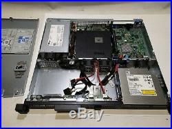 Dell PowerEdge R210 Server 1 x Xeon X3450 2.67GHz 2GB NO HDDs