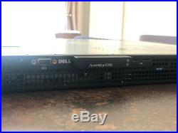Dell PowerEdge R220 E3-1241v3 3.5GHz 32GB RAM 500GB HDD DVD RW 1U Rack Server