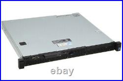 Dell PowerEdge R220 // Intel Xeon E3-1231 V3, 8 GB RAM, 1 TB HDD