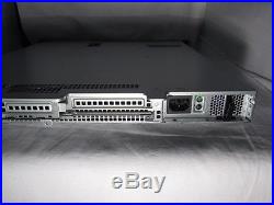 Dell PowerEdge R230 1U Rack Server E3-1220 V5 3Ghz 4GB 500GB DVDRW S130 IDRAC