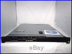 Dell PowerEdge R230 1U Rack Server E3-1220 V5 3Ghz 8GB 500GB iDRAC Win2012R2STD