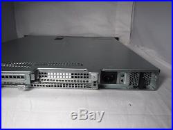 Dell PowerEdge R230 1U Rack Server E3-1230 V5 3.4Ghz 16GB 2TB H330 IDRAC RAILKIT