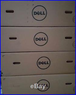 Dell PowerEdge R230 1U Rack Server E3-1230 V5 3.4Ghz 64GB 2TB HDD H330 Rails