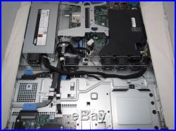Dell PowerEdge R230 1U Rack Server G4500 3.5Ghz 16GB 500GB PERC H330 IDRAC