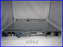 Dell PowerEdge R230 1U Rack Server G4500 3.5Ghz 16GB 500GB PERC H330 IDRAC