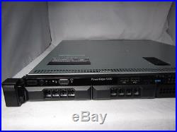 Dell PowerEdge R230 1U Rack Server OEM Xeon E3-1220V5 3Ghz 4GB 1TB RAILS