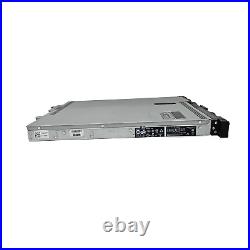 Dell PowerEdge R230 1U Server with 1x E3-1220v5, 8GB (2x4GB), Perc H330