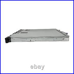 Dell PowerEdge R230 1U Server with 1x E3-1220v5, 8GB (2x4GB), Perc H330