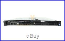Dell PowerEdge R230 E3-1230 V5 8gb 400gb idrac 8 enterprise rails & bezel