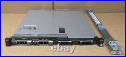 Dell PowerEdge R230 Quad-Core E3-1230v5 32GB Ram 5TB SAS Short Depth 1U Server