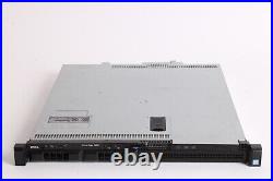 Dell PowerEdge R230 Server 1x Intel Xeon E3-1270v5 @3.60GHz / 32GB RAM / NO HDD