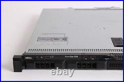 Dell PowerEdge R230 Server 1x Intel Xeon E3-1270v5 @3.60GHz / 32GB RAM / NO HDD