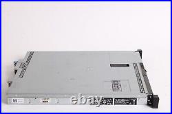 Dell PowerEdge R230 Server 1x Intel Xeon E3-1270v5 @3.60GHz / 32GB RAM / NO HDD