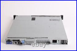 Dell PowerEdge R230 Server 1x Intel Xeon E3-1270v5 @3.60GHz / 32GB RAM / NO HDD