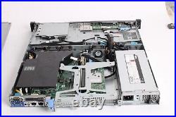 Dell PowerEdge R230 Server 1x Intel Xeon E3-1270v5 @3.60GHz / 32GB RAM / NO HDD