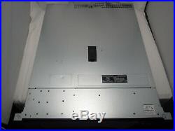 Dell PowerEdge R240 1U Rack Server E-2124 3.3Ghz 32GB 2x1.2TB SAS H330 IDRAC Ent