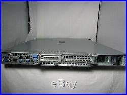 Dell PowerEdge R240 1U Rack Server E-2124 3.3Ghz 32GB H330 IDRACEnterprise RAILS