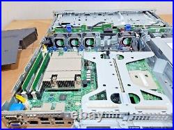 Dell PowerEdge R250 1U Server Xeon E-2314 4C 16GB 2x 2TB SATA H330 PSW 450W