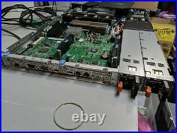 Dell PowerEdge R300 QUAD-Core XEON 2.5GHz 4GB Ram 1U Rack Server