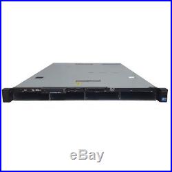 Dell PowerEdge R310 Server 2.40GHz QC X3430 12GB RAM 2x 500GB HD SAS 6/iR DFPS