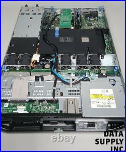 Dell, PowerEdge R310 Server 8GB RAM 2TB HDD Intel X3470 @ 2.93GHz, P/N 0X6VT9