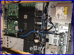 Dell PowerEdge R310 (Xeon X3450 2.67Ghz / 8G Ram / 3300GB-15k SAS HDD)